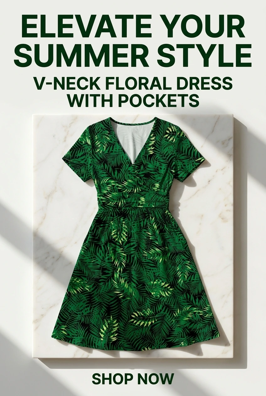 Example of a strong Pinterest pin layout for an Amazon product