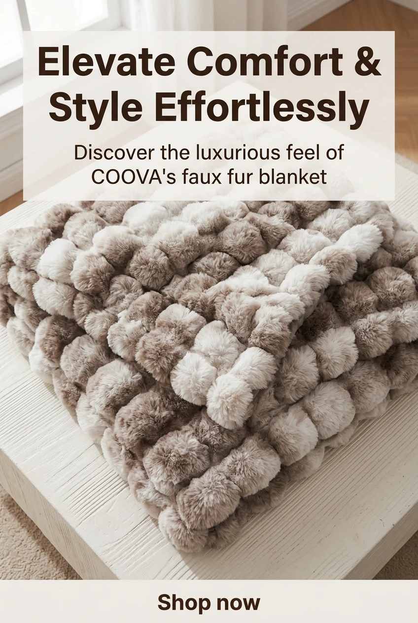 Curiosity pin: “Elevate Comfort & Style” with discover-the-luxury hook