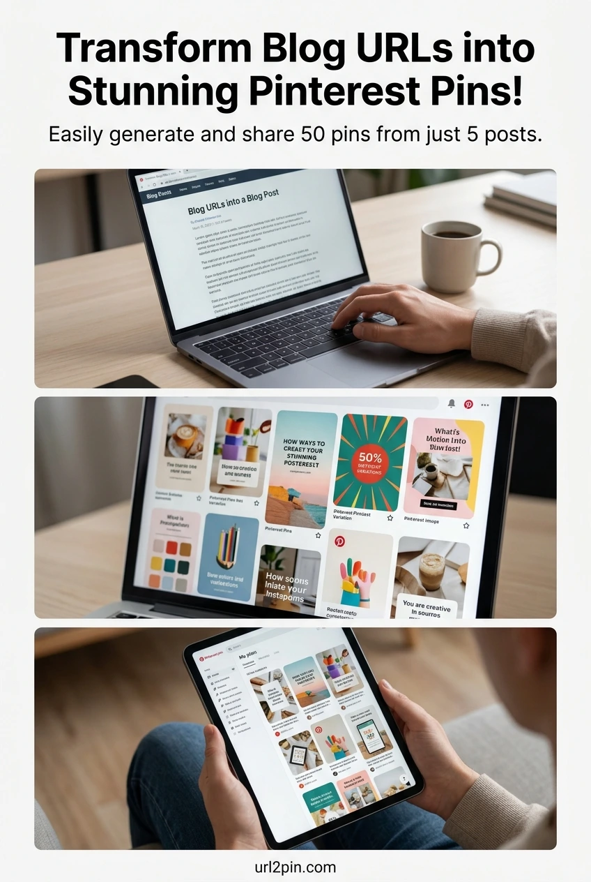 Pinterest pin example