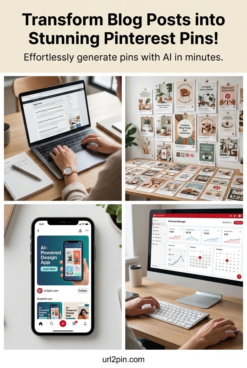 Pinterest pin example
