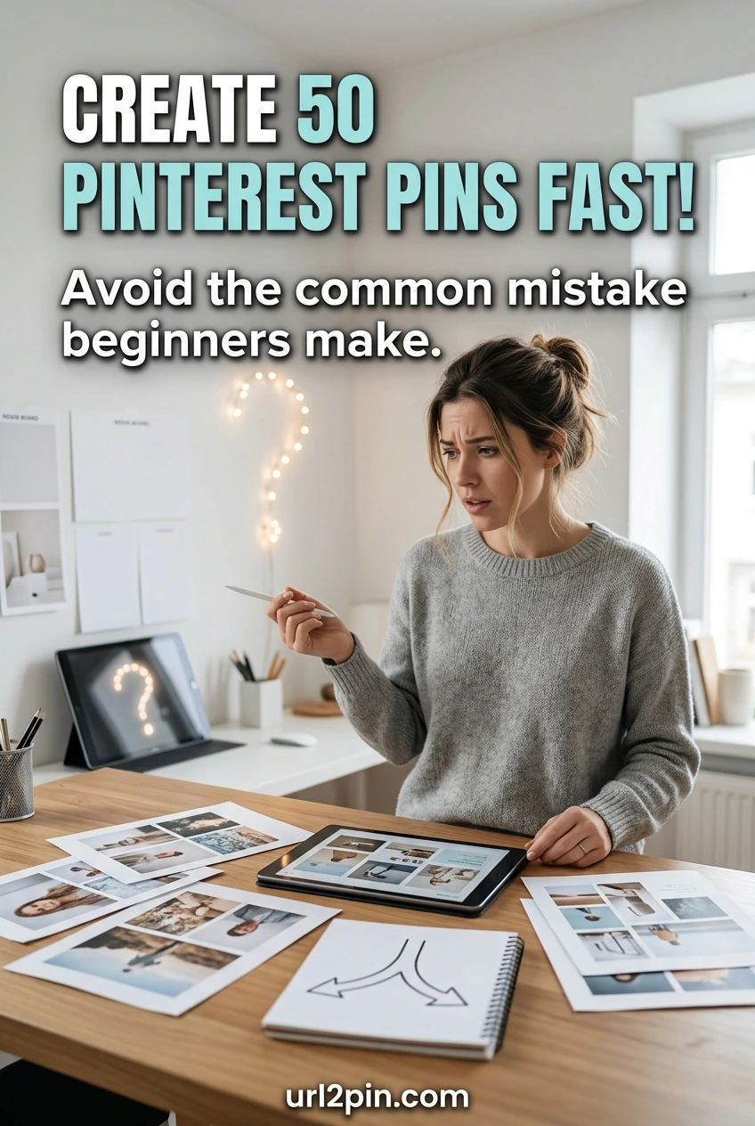 Pinterest pin example