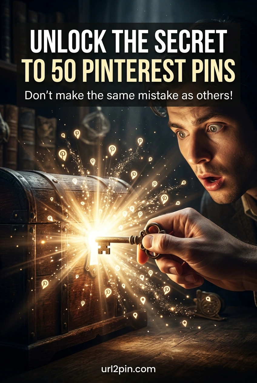 Pinterest pin example